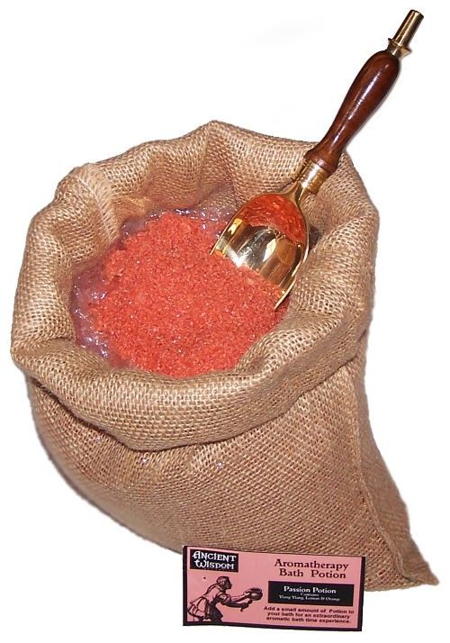 Passion Potion 7kg Hessian Sack