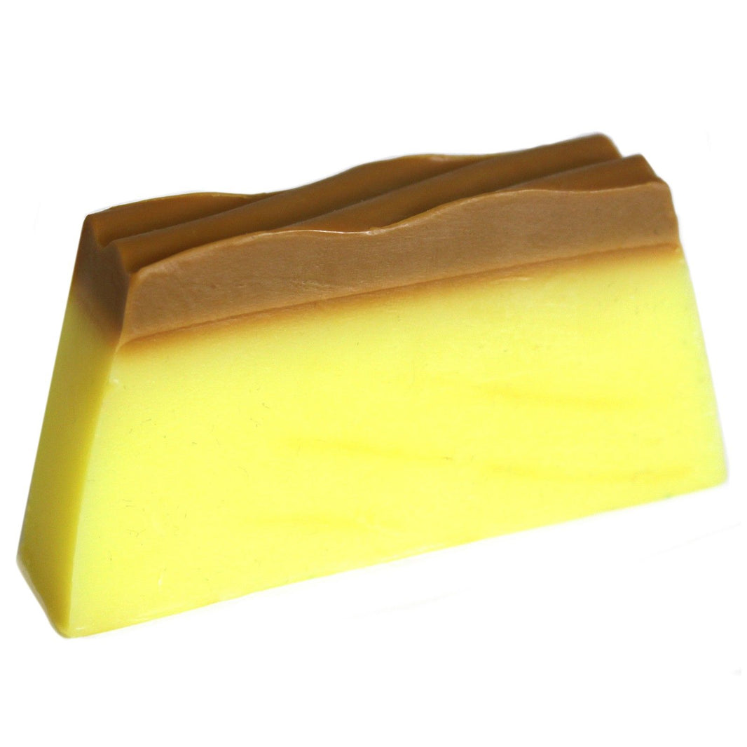 Tropical Paradise Soap Slice - Pineapple 115g
