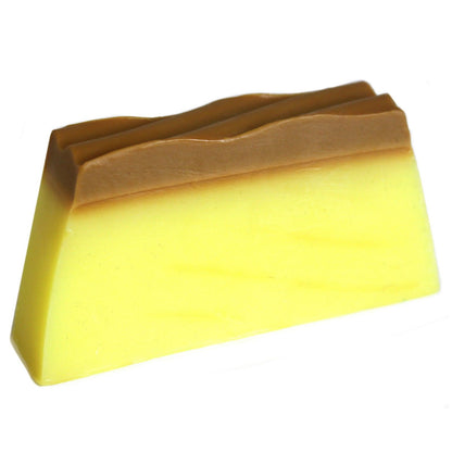 Tropical Paradise Soap Slice - Pineapple 115g