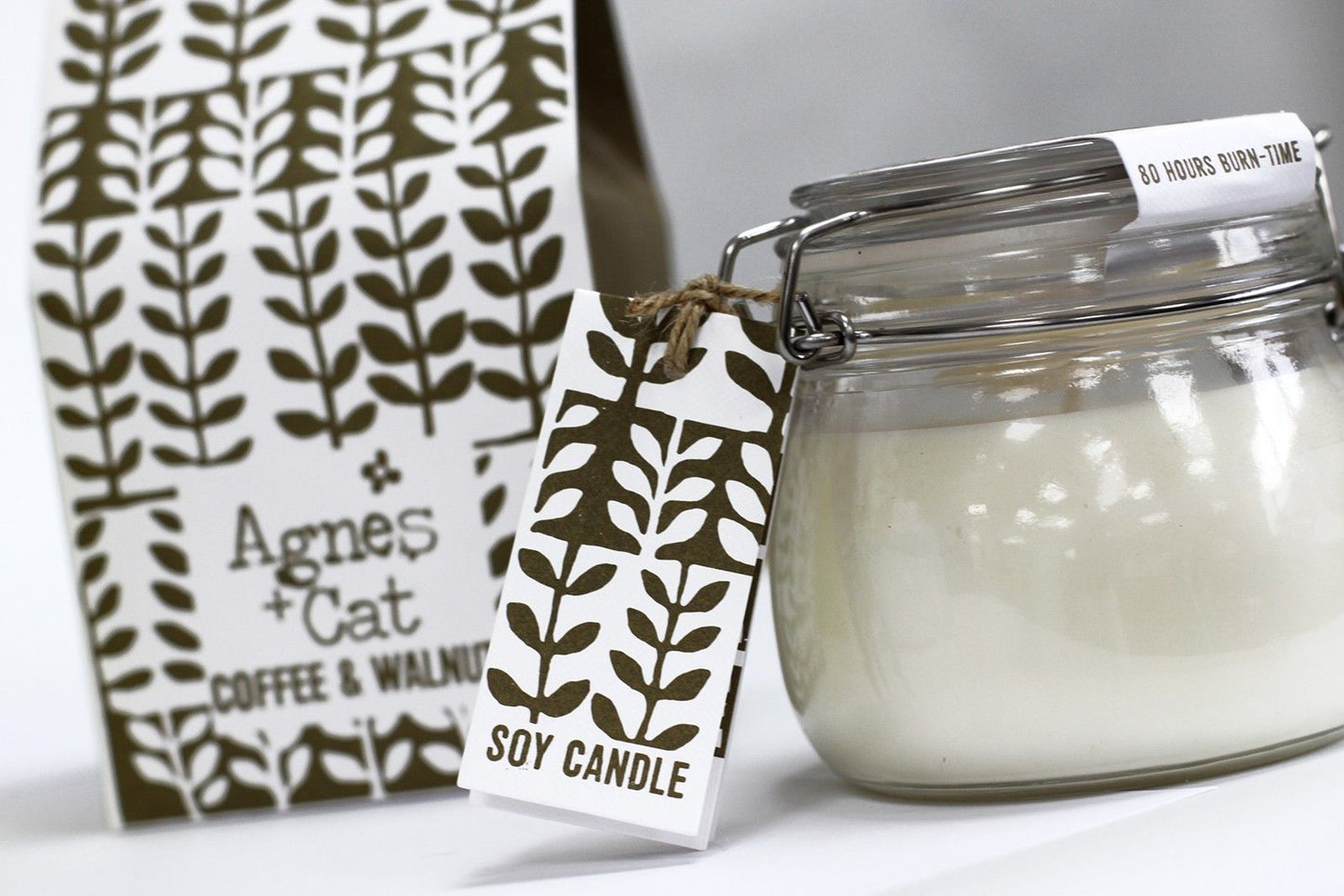 Kilner Jar Candle - White Fig