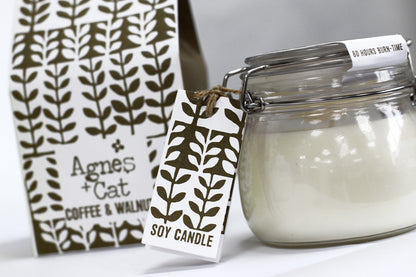 Kilner Jar Candle - White Fig