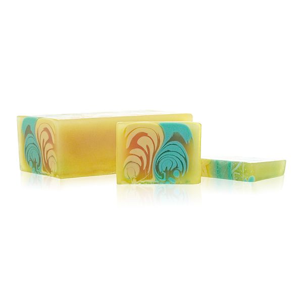 Hand-crafted Soap - Melon 115g