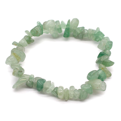 Green Aventurine Gem Bracelet Bath Bomb 170g