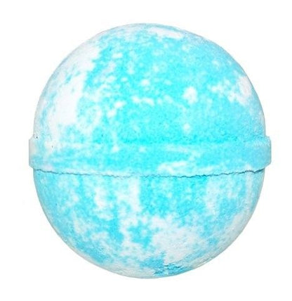 Angel Delight - Blue & White Bath Bomb 180g