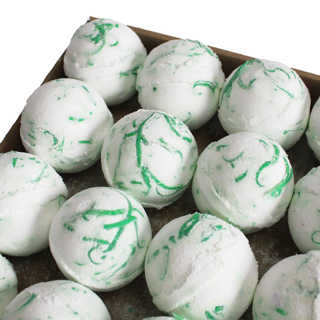 Tropical Paradise Coco Bath Bomb - Pomelo 180g