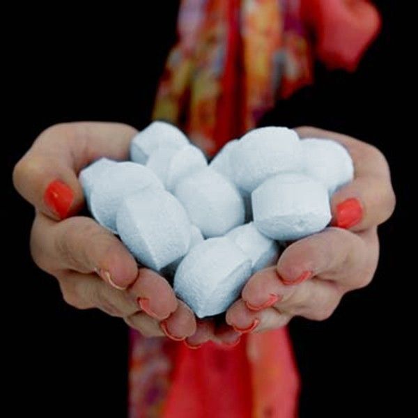 1.3Kg Box of Chill Pills - Baby Powder