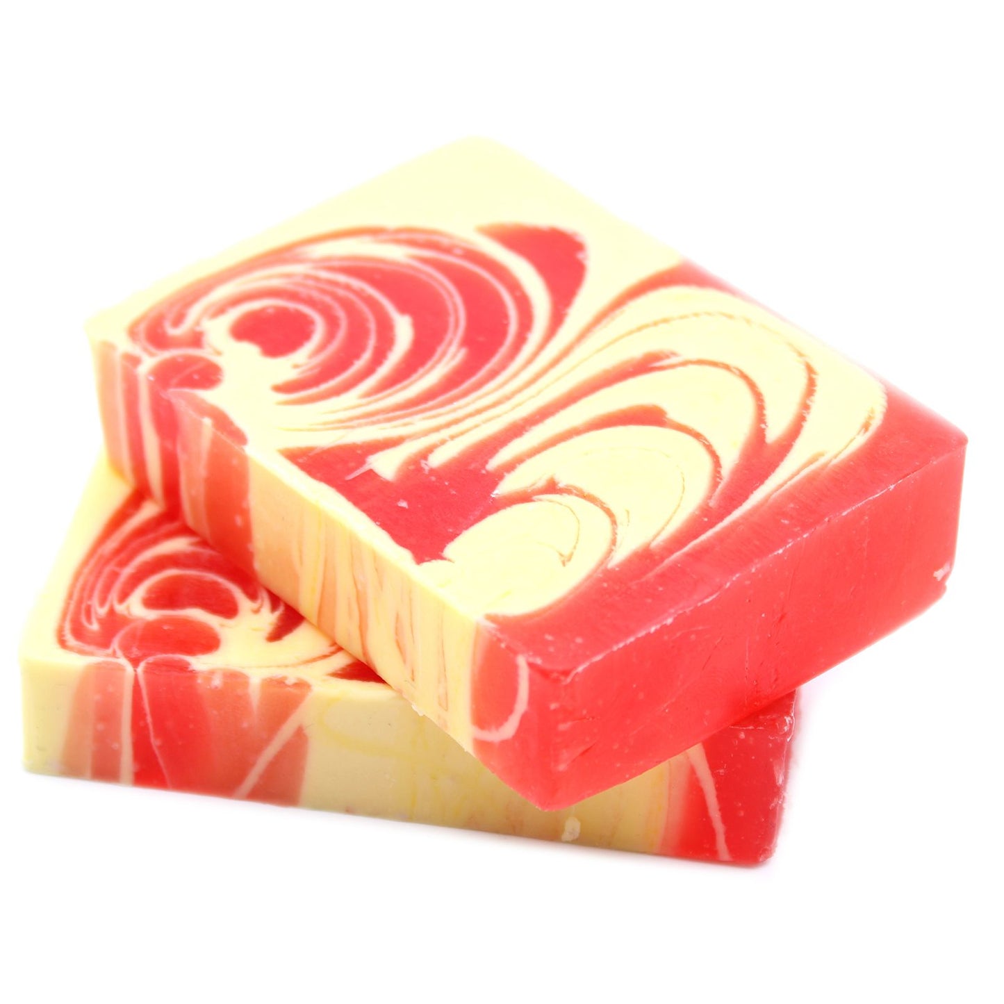 Hand-crafted Soap - Strawberry - Slice 115g