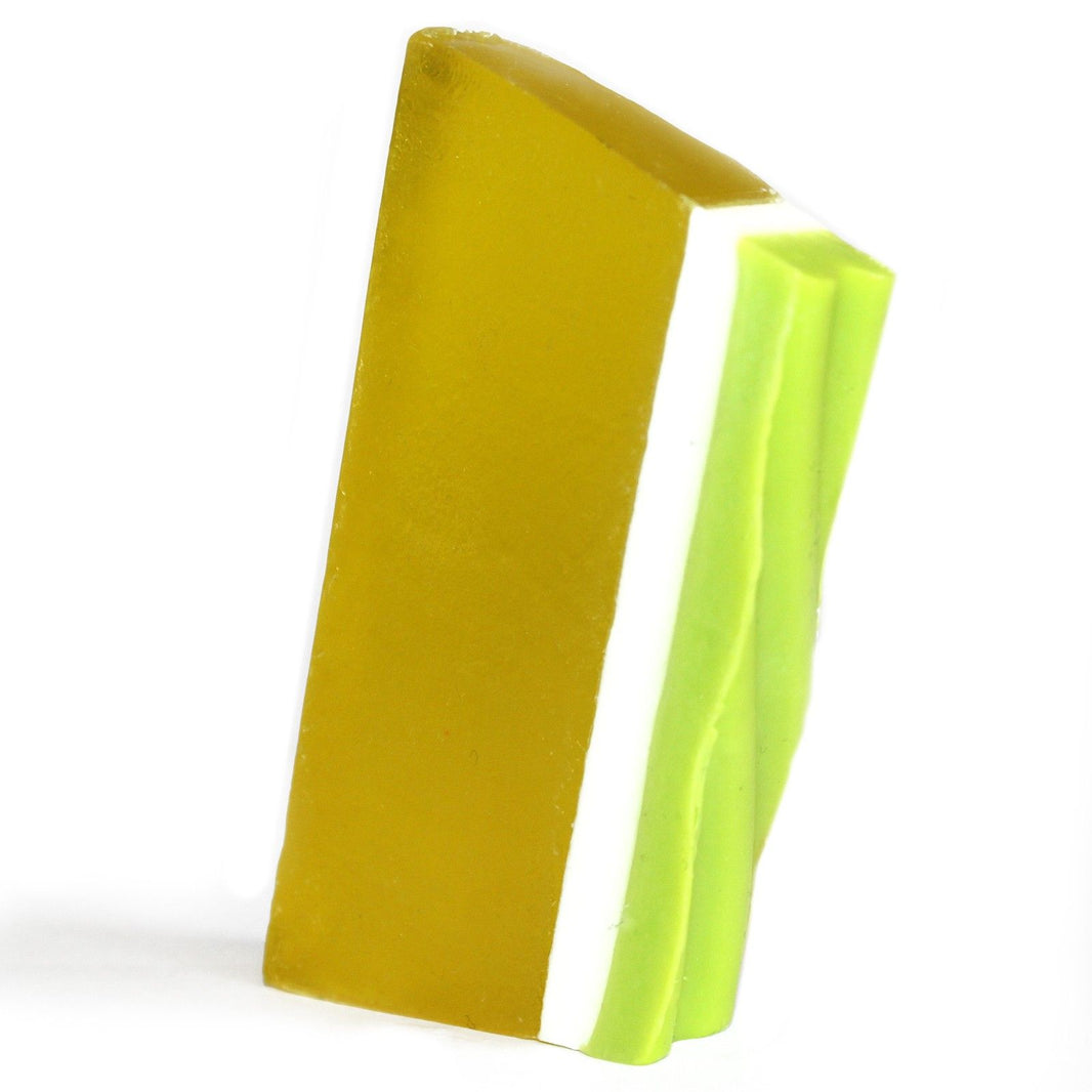 Tropical Paradise Soap Slice - Pomelo 115g