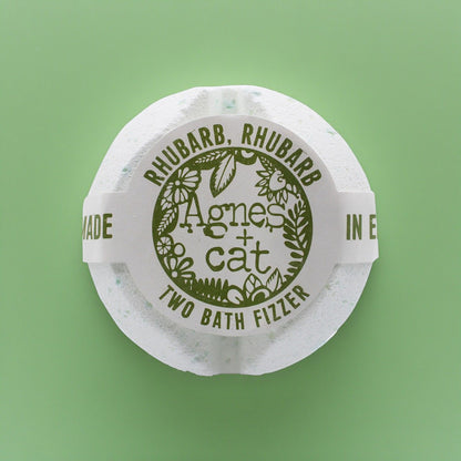 Bath Fizzer - Rhubarb 200g