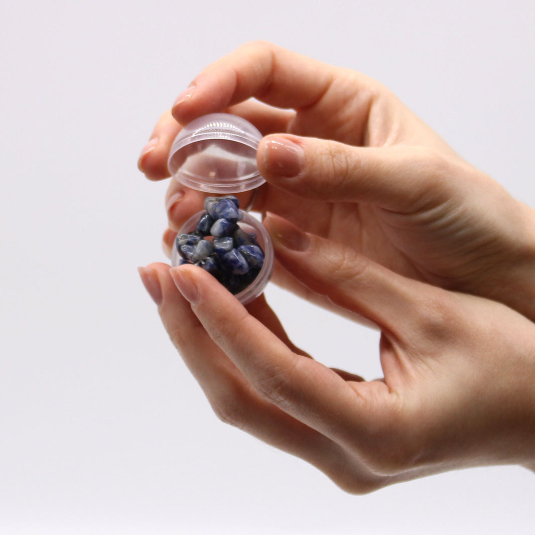 Sodalite Gem Bracelet Bath Bomb 170g
