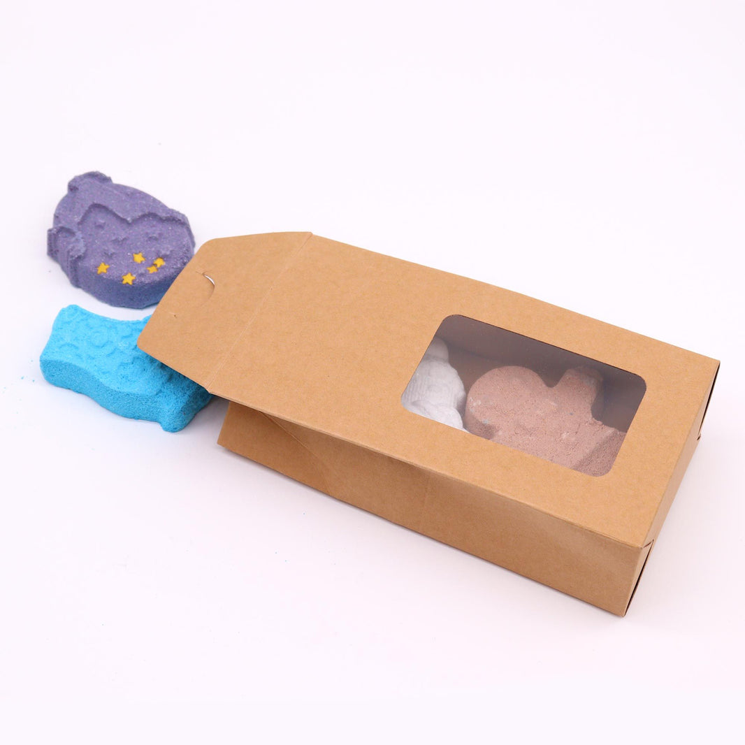 Christmas Fun Bath Bomb Gift Pack 250g