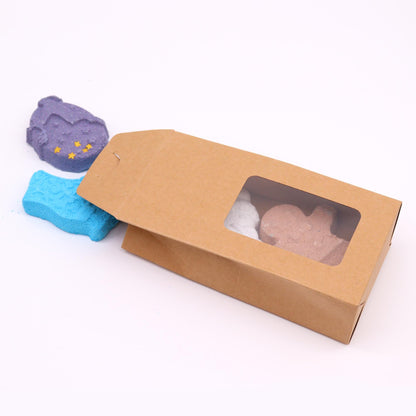 Christmas Fun Bath Bomb Gift Pack 250g