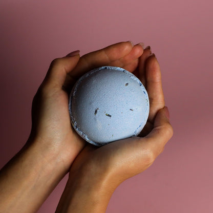 Lavender & Seeds Bath Bombs (16x180g)
