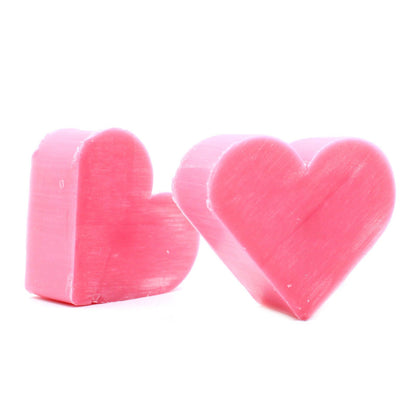 Heart Guest Soaps - Wild Rose (10x20g)