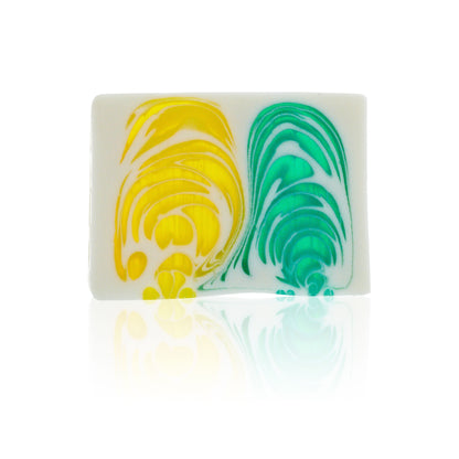 Hand-crafted  Soap - Citrus - Slice 115g
