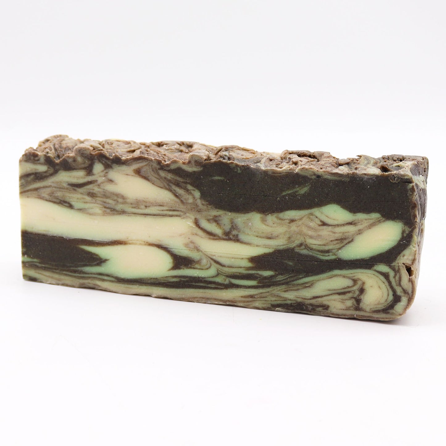 Cinnamon - Olive Oil Soap Slice 100g