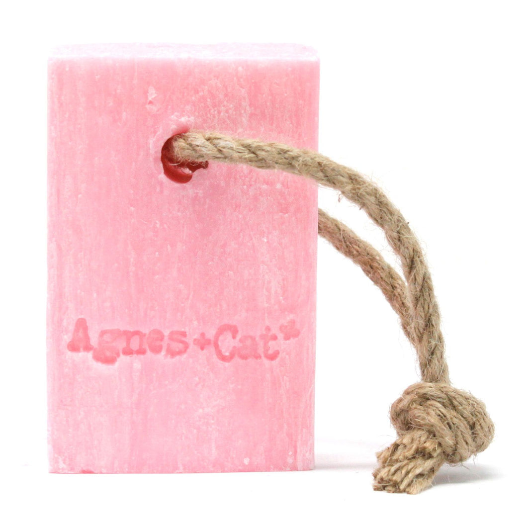 Soap On A Rope - Japanese Bloom 150g