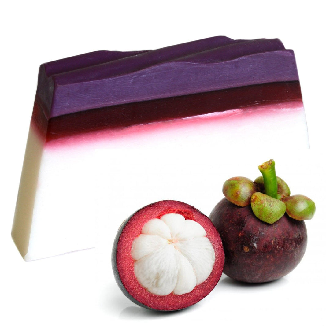 Tropical Paradise Soap Loaf - Mangosteen 1.1kg