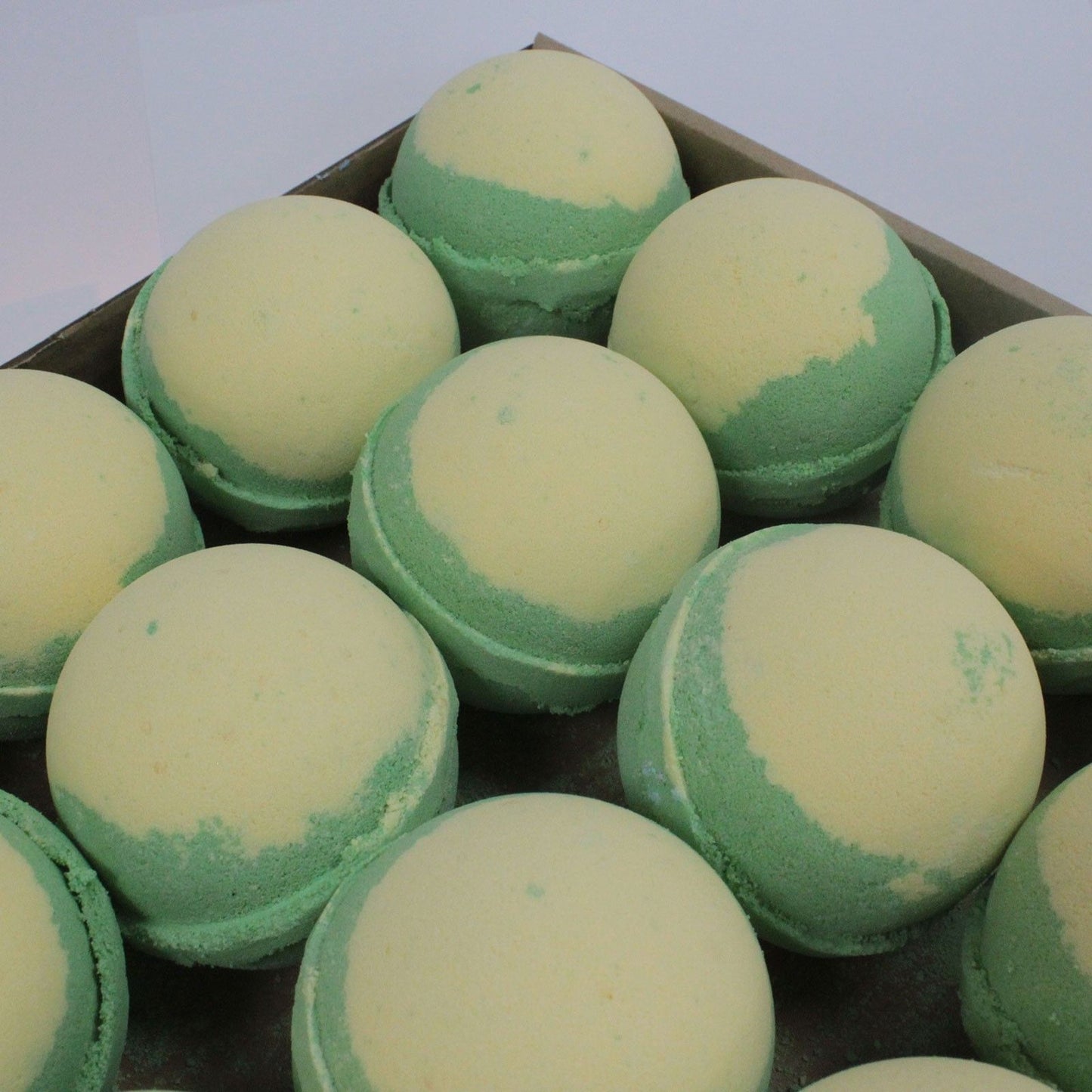 Apple Pie & Custard Bath Bomb 180g