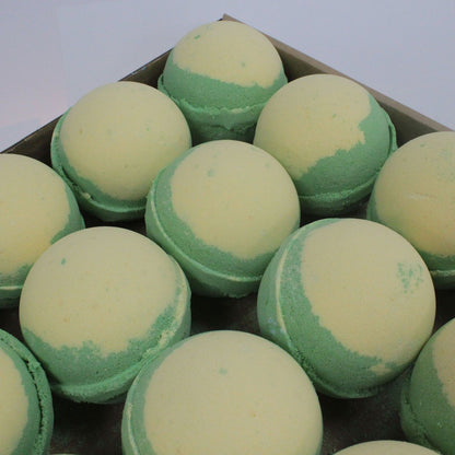 Apple Pie & Custard Bath Bomb 180g