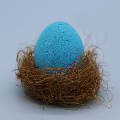 Bath Eggs - Blueberry 6x60g
