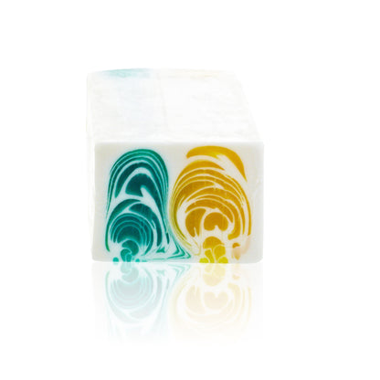 Hand-crafted  Soap - Citrus - Slice 115g