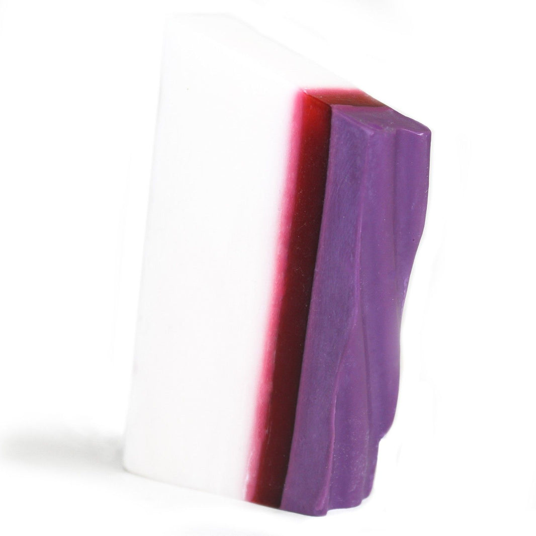 Tropical Paradise Soap Slice - Mangosteen 115g