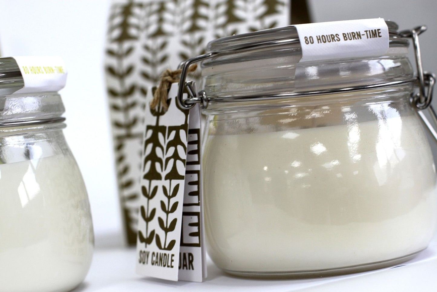 Kilner Jar Candle - Provence