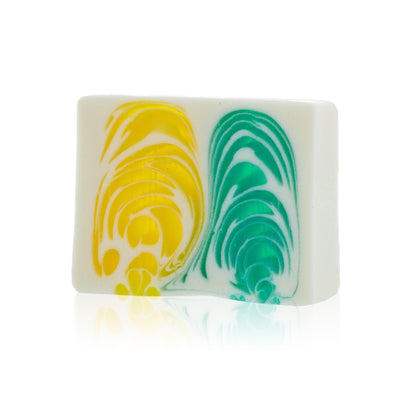 Hand-crafted  Soap - Citrus - Slice 115g
