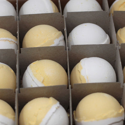 Lemon Meringue Pie Bath Bomb 180g