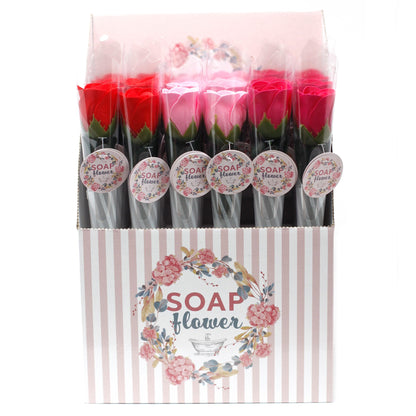 Soap Flower - Small Rose
