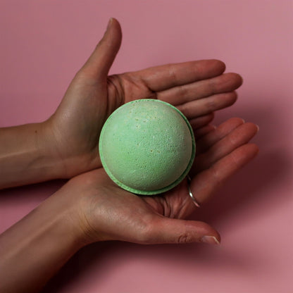 Peppermint & Tea Tree Bath Bombs (16x180g)