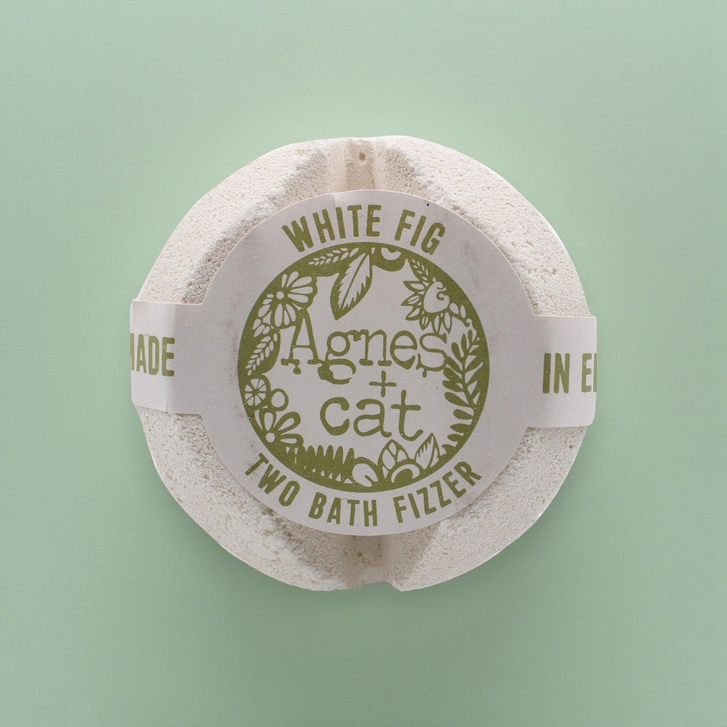 Bath Fizzer - White Fig 200g