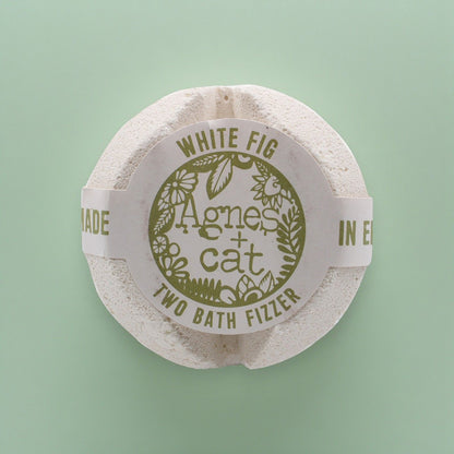Bath Fizzer - White Fig 200g