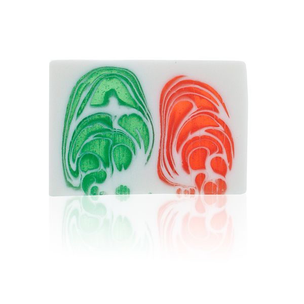 Hand-crafted Soap - Grapes - Slice 115g