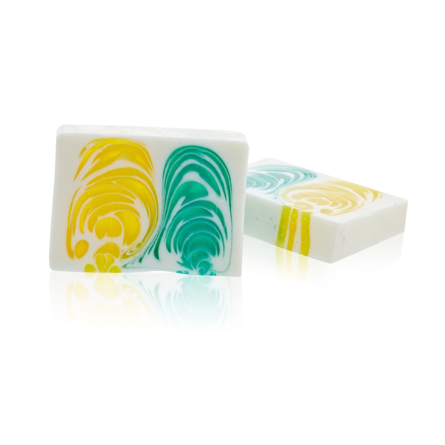 Hand-crafted  Soap - Citrus - Slice 115g