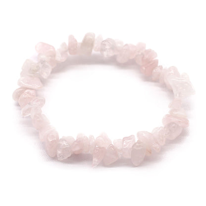 Rose Quartz Gem Bracelet Bath Bomb 170g