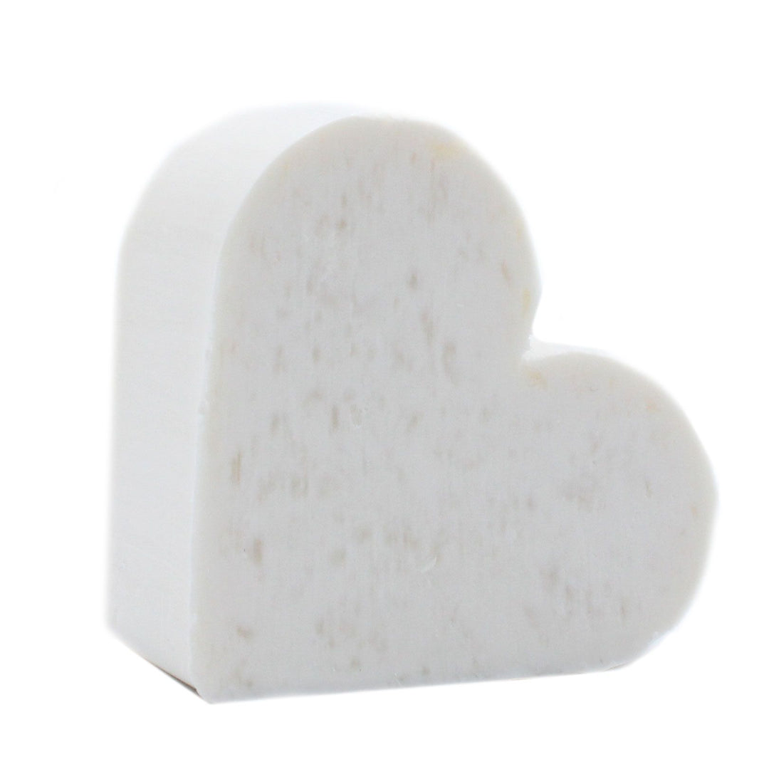 Heart Guest Soaps - Coconut (10x20g)