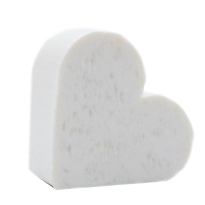 Heart Guest Soaps - Coconut (10x20g)