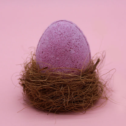Bath Eggs - Cherry 6x60g