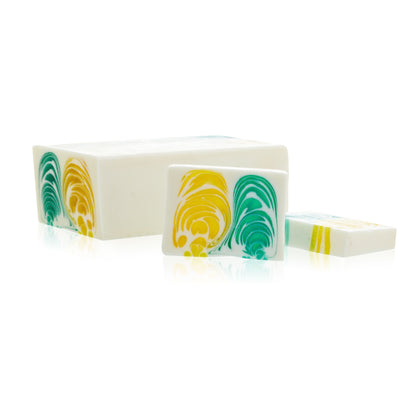 Hand-crafted  Soap - Citrus - Slice 115g