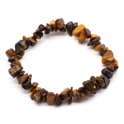 Tiger Eye Gem Bracelet Bath Bomb 170g
