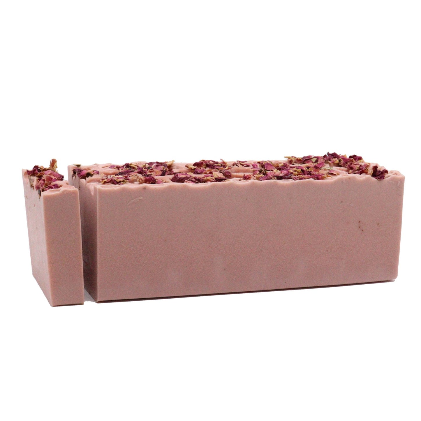 Enchanted Rose Soap Slice 100g