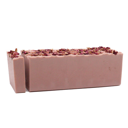 Enchanted Rose Soap Slice 100g