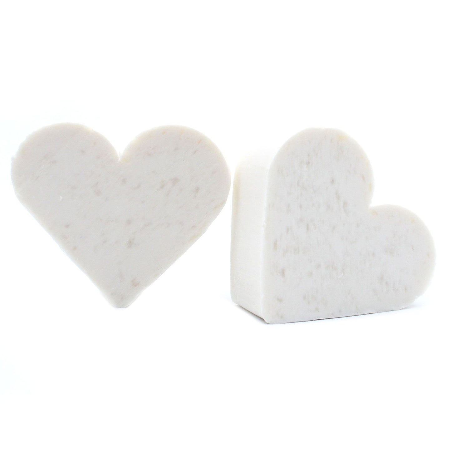 Heart Guest Soaps - Coconut (10x20g)