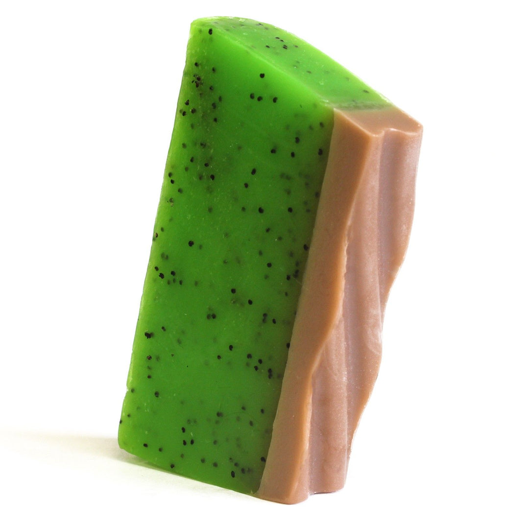 Tropical Paradise Soap Slice - Kiwifruit 115g