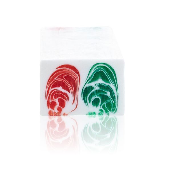 Hand-crafted Soap - Grapes - Slice 115g
