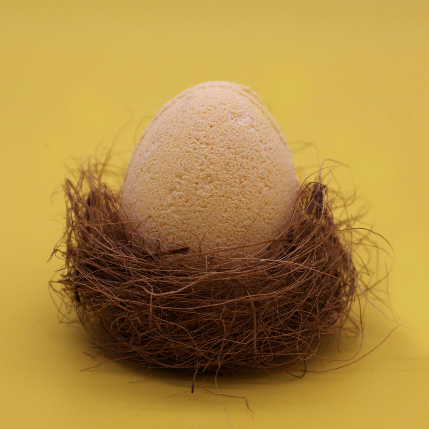 Bath Eggs - Banana 6x60g