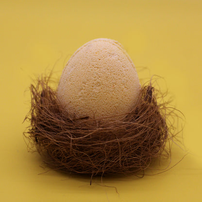 Bath Eggs - Banana 6x60g