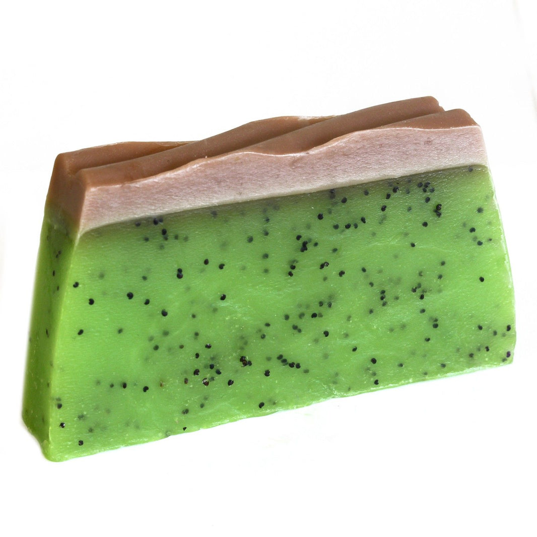 Tropical Paradise Soap Slice - Kiwifruit 115g